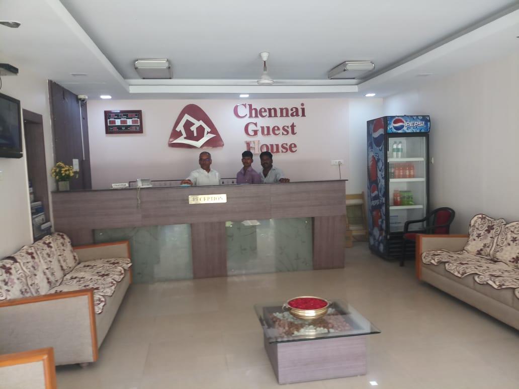Chennai Guest House Exterior foto