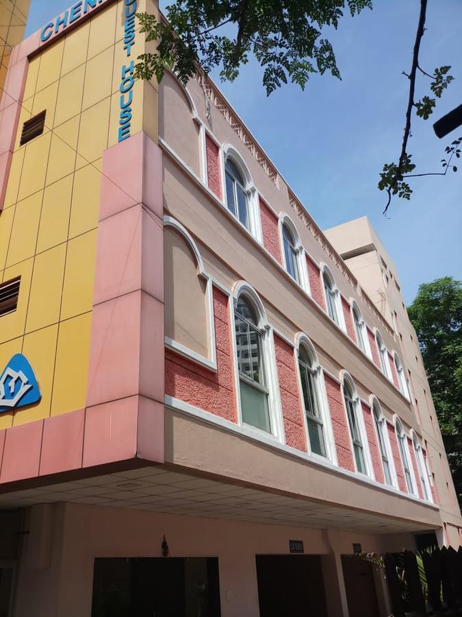 Chennai Guest House Exterior foto